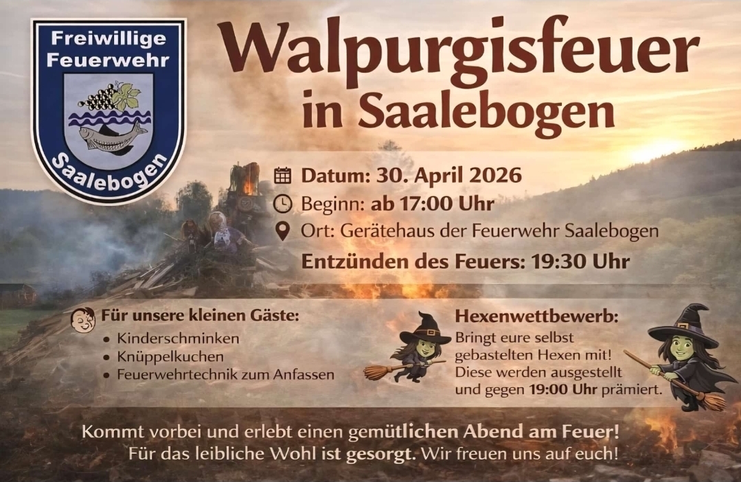 Walpurgisnacht Breternitz